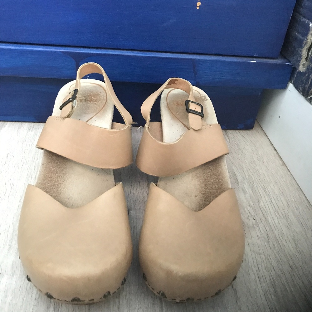 Dansko clogs